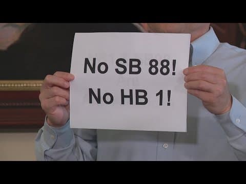 Asian American groups say proposed Ohio laws fuel discrimination