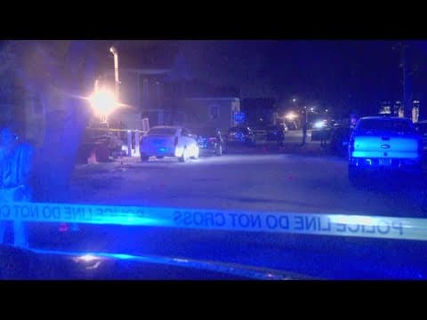 Downward trend in violent crime disrupted by recent killings