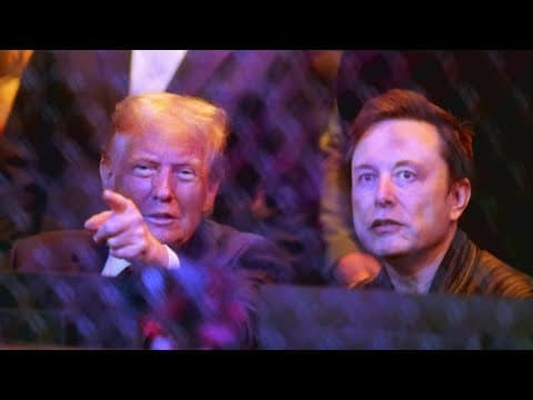 Elon Musk's DOGE requested access to IRS database housing Americans' tax information, sources tell A