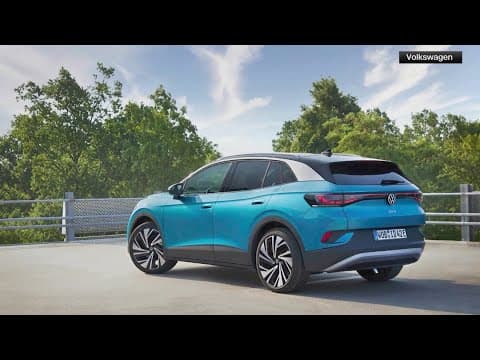 VW recalls electric crossover SUVs