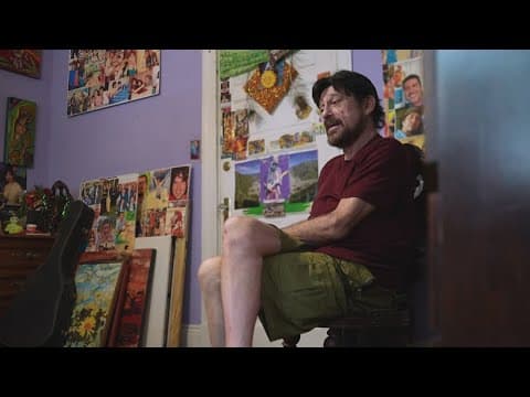 Sidney Smith, famed rock photographer and Haunted History Tours founder, dies at 71