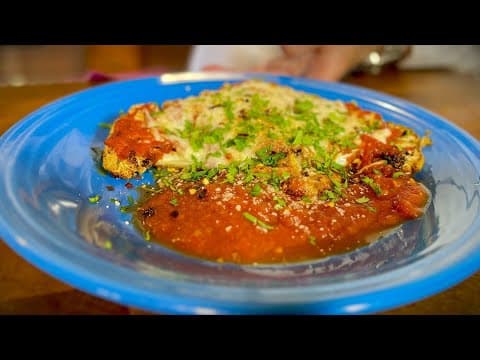 Cauliflower Parmesan | Cooking with Styles