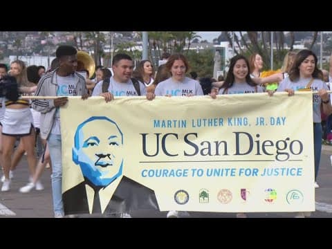 42nd Annual Martin Luther King Jr.  Parade