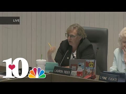 Knoxville City Council passes proposal on first reading that would change city elections