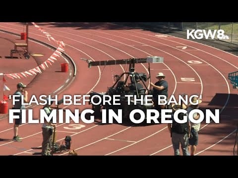 Upcoming film highlights Oregon deaf track team champions