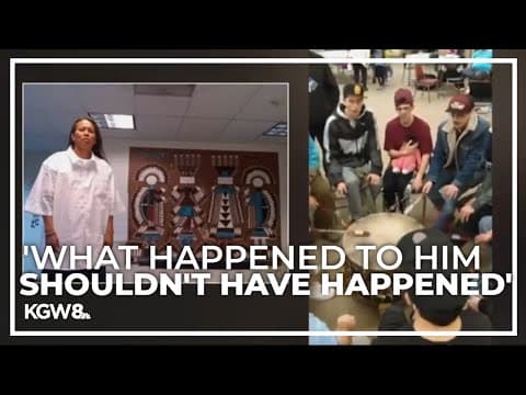 Loved ones mourn man shot, killed in Portland's Buckman neighborhood