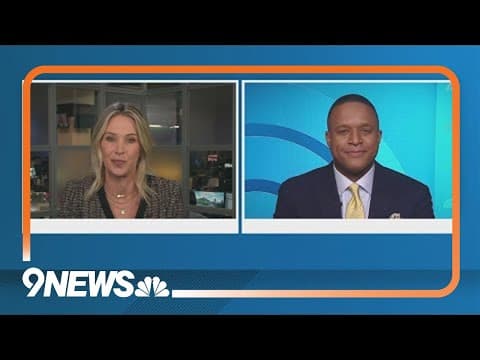 Sit down with new Today Show anchor Craig Melvin