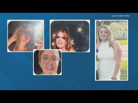 Rush County 17-year-old Valerie Tindall laid to rest as neighbor is charged with her murder