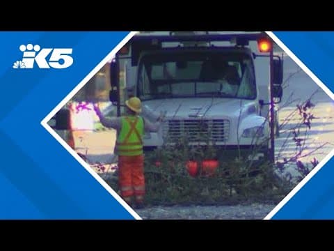 Team coverage: Tracking the bomb cyclone, current weather conditions across western Washington