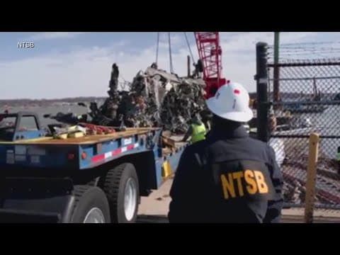 NTSB will hold a 3 day hearing on January's deadly plane collision