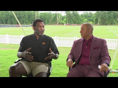 WUSA9 is the official station of the Washington Commanders