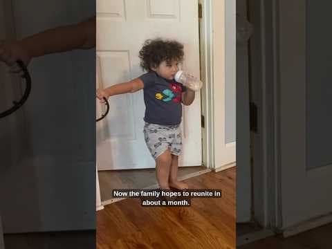 Update on reuniting deported parents and their 2-year-old Indianapolis boy without passport