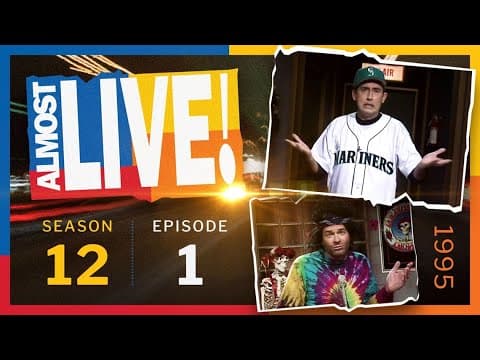 Almost Live S12E01 Full Episode: Grateful Dead Convention