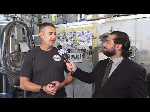 Veteran owned brewery in Maryville celebrates 2 years of business