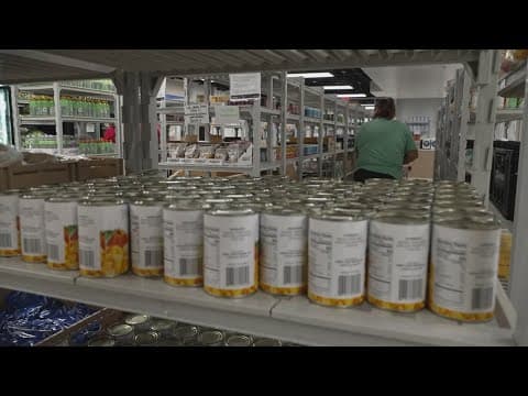 North Texas resource center provides healthy foods and workshops for families