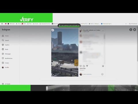 Yes, viral video of white supremacists gathering in Houston is real, but it's more than a year old