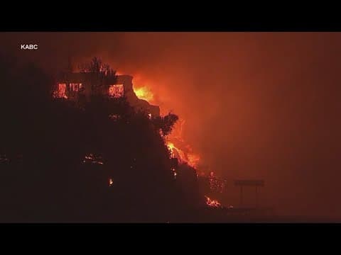 California wildfires: Latest updates Wednesday from Los Angeles