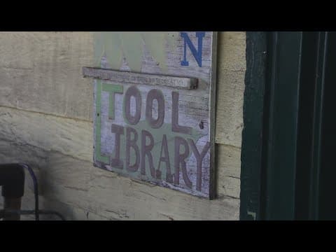 Community helps DC's Tool Library reach fundraising goal after theft