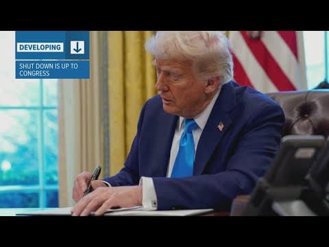 President Trump expected to sign executive order to dismantle Department of Education