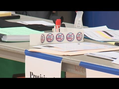 Ohio bill aims to clear up obscure law that kept transgender candidate off primary ballot