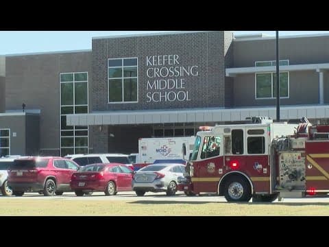 Texas middle school students hospitalized after eating THC gummies