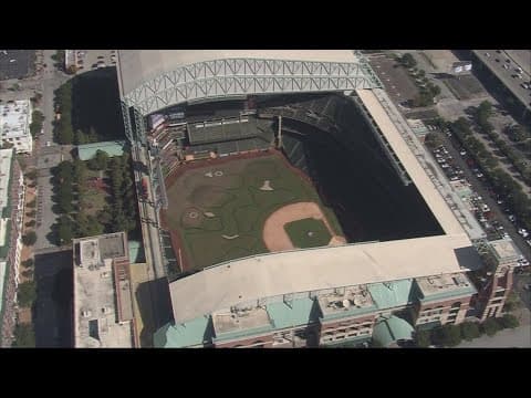 Minute Maid Park will host Upper Deck Golf event in February 2025