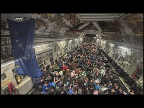 Alaska airlifting hundreds from storm-devastated coastal villages