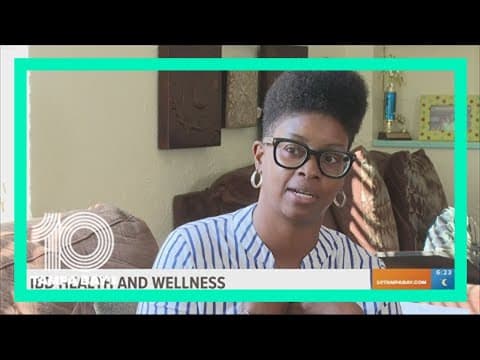 Tampa Bay area woman uses personal IBD journey to help disenfranchised Black community