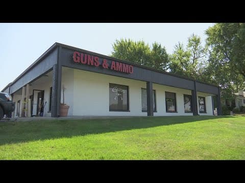 5 teenagers arrested for attempted burglaries of Greenwood gun stores
