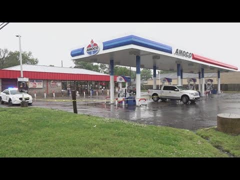 Long's employee provides first aid to shooting victim who ran into bakery looking for help