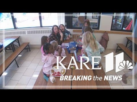 An MPS principal created a less chaotic lunchtime with the help of a Swedish cafeteria model