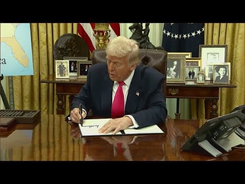 Trump works to dismantle Department of Education