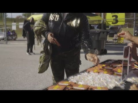 NFL votes takes over Bowie State University