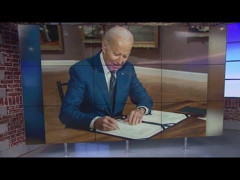 President Biden signs funding bill, but how long is this one expected to last?