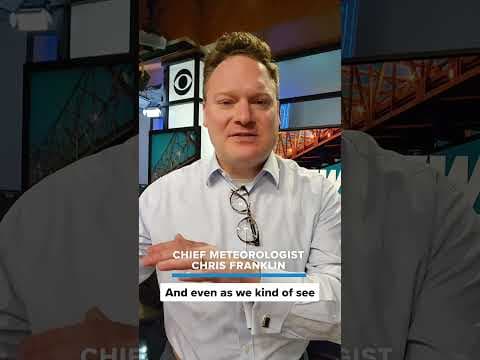 Cold front brings fall weather on Wednesday