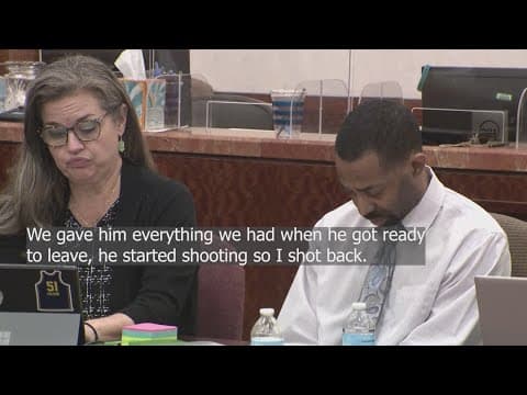 Tony Earls' trial: Day 2 includes defendant's 911 call; drama between attorneys, judge
