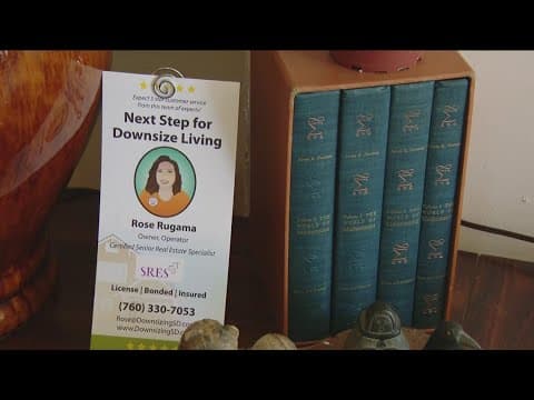 Next Step for Downsize Living | Shop Local