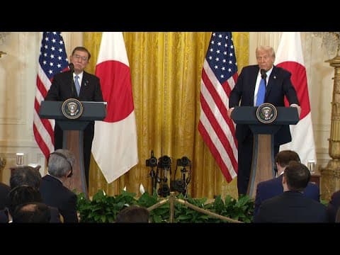 Trump says he stopped a war with North Korea's Kim Jong Un