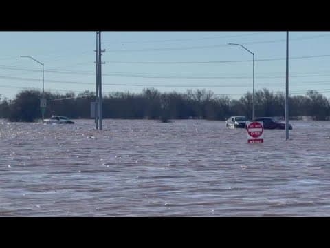 Newsom declares state of emergency as major storm impacts California