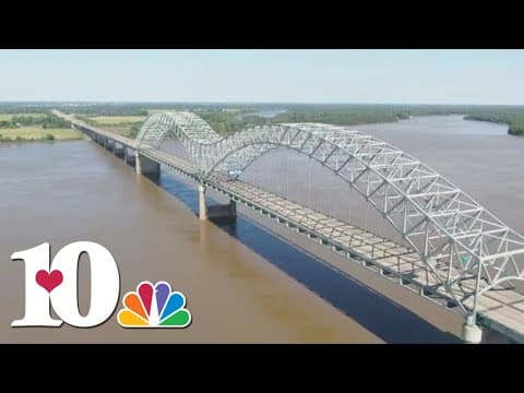 Tennessee gets a 'D' grade for public transit and dams infrastructure in civil engineer report card