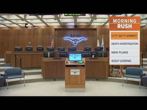 Fort Worth facing possible settlement with former police chief, 2 other employees