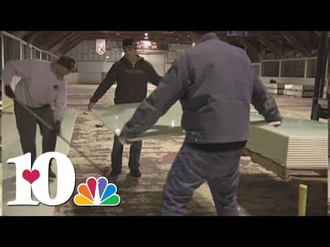 New synthetic ice rink coming to Farragut