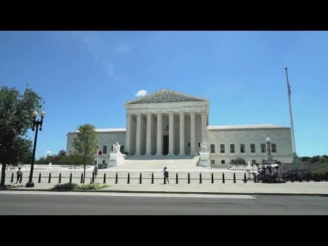 Supreme Court allows Trump to deport Venezuelans under wartime law, but only after judges' review