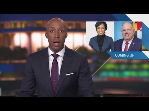 Maryland Senate candidate Angela Alsobrooks commits to televised debate with opponent Larry Hogan
