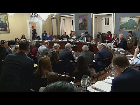 Gerry Connolly honored with moment of silence in the House Rules Committee