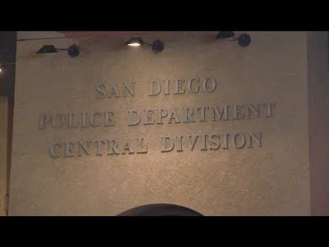 SDPD searching for suspect who escaped custody Tuesday night