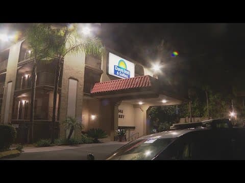 Woman found dead, K-9 officer stabbed in San Diego SWAT standoff