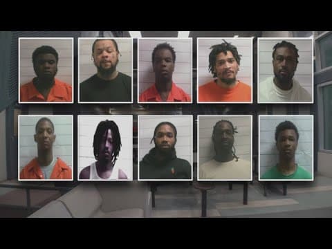 New Orleans jail escape latest: Third woman accused in aiding escaped inmate faces charges