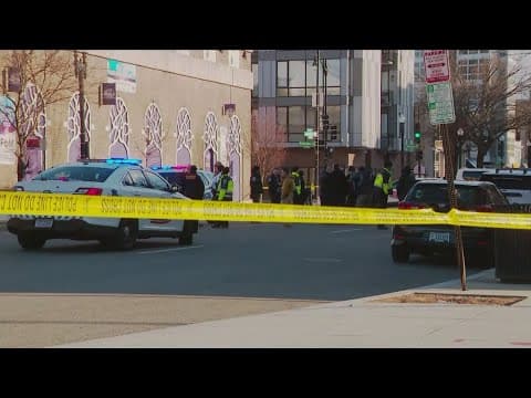 LIVE: DC Police detail second shooting involving officers in 1 day