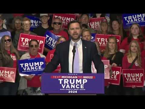 JD Vance says he's 'looking forward' to debating Tim Walz